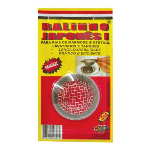 RALO JAPONES INOX OVERTIME PIA LAVATORIA