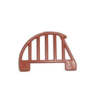 Passarinheira Para Telha De Barro 15x15cm Diferpan