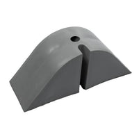 Calço De Pvc Para Telha 6mm