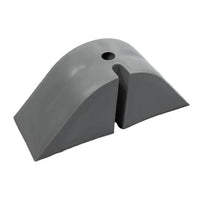 Calço De Pvc Para Telha 6mm