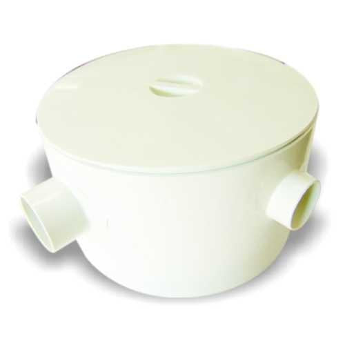 CAIXA SIFONADA QUADR.250X150X50 PLAST