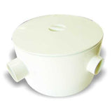 CAIXA SIFONADA QUADR.250X150X50 PLAST