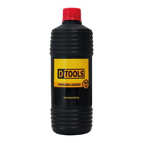 VASELINA  LIQUIDA 500ML  DTOOLS