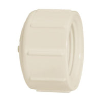 Cap Roscável 1/2 Polegada Em Pvc Krona