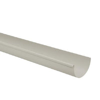 Calha De Pvc Amanco 170mm Com 3 Metros Bege Claro