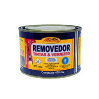 Removedor Pastoso Remol 501 Allchem 400ml