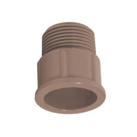 Adaptador Curto Soldável Com Rosca 25mm X 3/4 Krona PVC