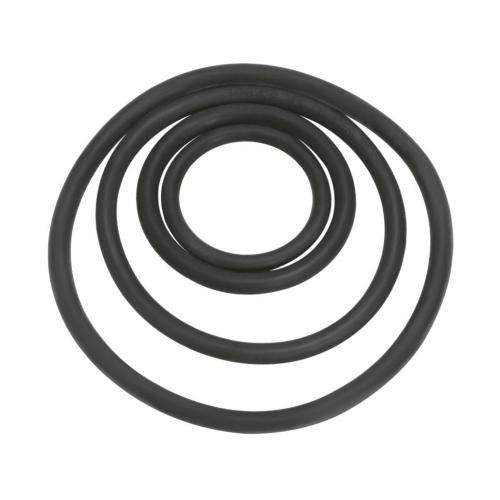 ANEL BORRACHA   40MM