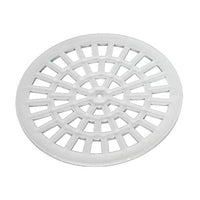 Grelha Redonda Plástica Para Caixa Sifonada 150mm