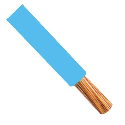 CABO FLEXIVEL ROLO 100MTS  2,5MM AZUL