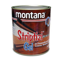 Removedor Em Gel Striptizi Montana 1kg
