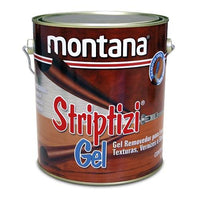 Removedor Em Gel Striptizi Montana 4kg