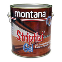 Removedor Em Gel Striptizi Montana 4kg