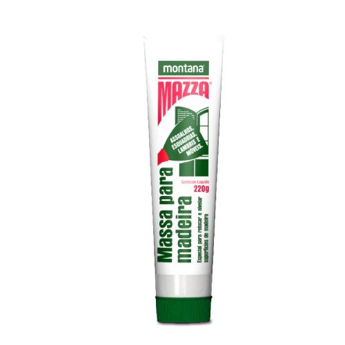 MONTANA MASSA BRANCA 220G