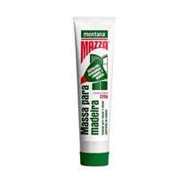 Massa Para Madeira Montana Mogno 220g