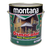 Stain Osmocolor Transparente Montana 3,6L