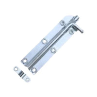Ferrolho Fio Redondo Leve 3 Zincado 15cm