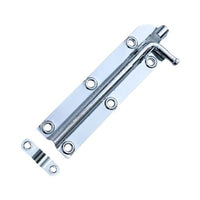 Ferrolho Fio Redondo Leve 3 Zincado 15cm