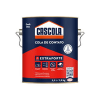 Adesivo De Contato Cascola Extra 2,8kg Henkel