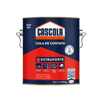Adesivo De Contato Cascola Extra 2,8kg Henkel