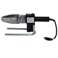 Termofusor PPR R63 220V Amanco para Tubos e Conexões