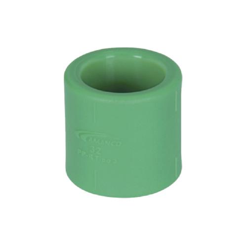 LUVA PPR SIMPLES DN 25 CB