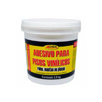 Cola Para Piso Vinílico Allchem 3,5kg