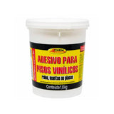 COLA P/PISO VINILICO ALLCHEM 1KG