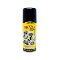 Graxa De Lítio Spray Allchem 200ml 130g