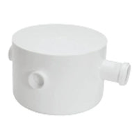 Caixa Sifonada Krona Com Tampa Redonda 250 X 75mm