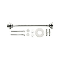 Conjunto de Instalação para Mictório Deca M713715 Cromado
