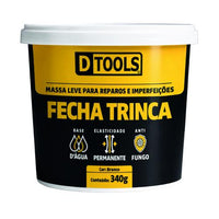 Fecha Trinca Acrílico Flexível Dtools 340g