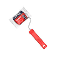 Rolo De Pintura Poliéster 5cm Atlas Para Superfícies Lisas
