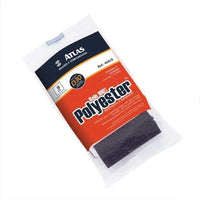Rolo De Poliéster Atlas 9cm Para Superfícies Lisas 4069