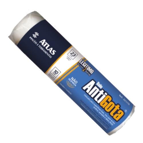 ATLAS ROLO ANTI-GOTA 321/10 23CM