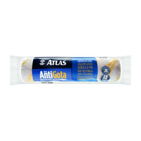 Rolo De Pintura Antigota Atlas 23cm Poliamida