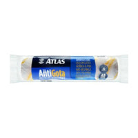 Rolo De Pintura Antigota Atlas 23cm Poliamida
