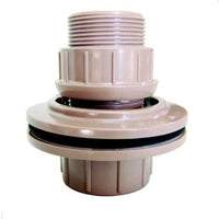 Adaptador Com Flange Krona 50mm X 112mm Cl15