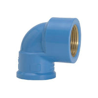 Joelho Com Bucha De Latão 25mm X 3/4 Krona