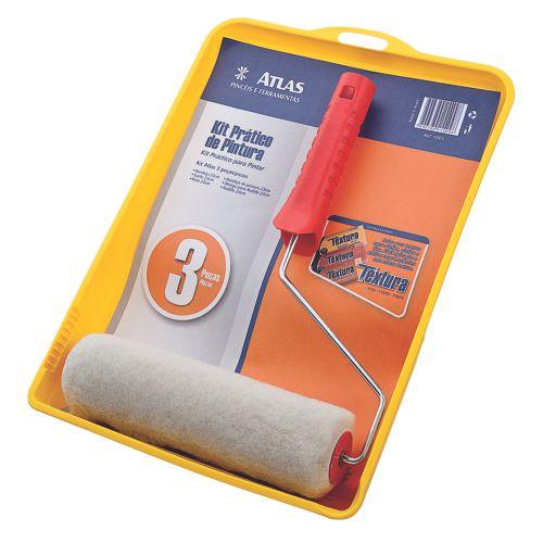 ATLAS KIT PINTURA 1001