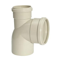 Joelho 90 Graus Com Visita Classe 8 100x50mm Krona