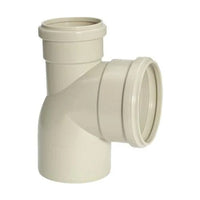 Joelho 90 Graus Com Visita Classe 8 100x50mm Krona