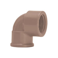 Joelho De Redução 25x12mm Krona