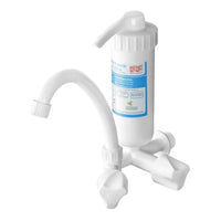 Purificador de Água Herc Plus com Torneira Bica Móvel Branco