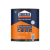 Cola De Contato Cascola Tradicional 730g