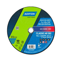 Disco De Corte Clássico Saint-Gobain Ar302 230mm X 22.23mm
