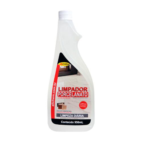 ALLCHEM LIMPADOR PORCELANATO 950ML USO DIARIO