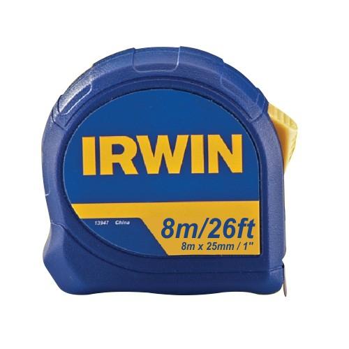 IRWIN TRENA 8M X 25MM