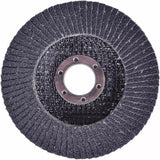 DISCO FLAP CURV 115MM GR40 WORKER