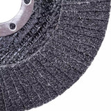 DISCO FLAP CURV 115MM GR40 WORKER
